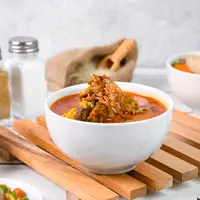 Ilustrasi tongseng./Copyright shutterstock.com/g/Rumaisha+Project