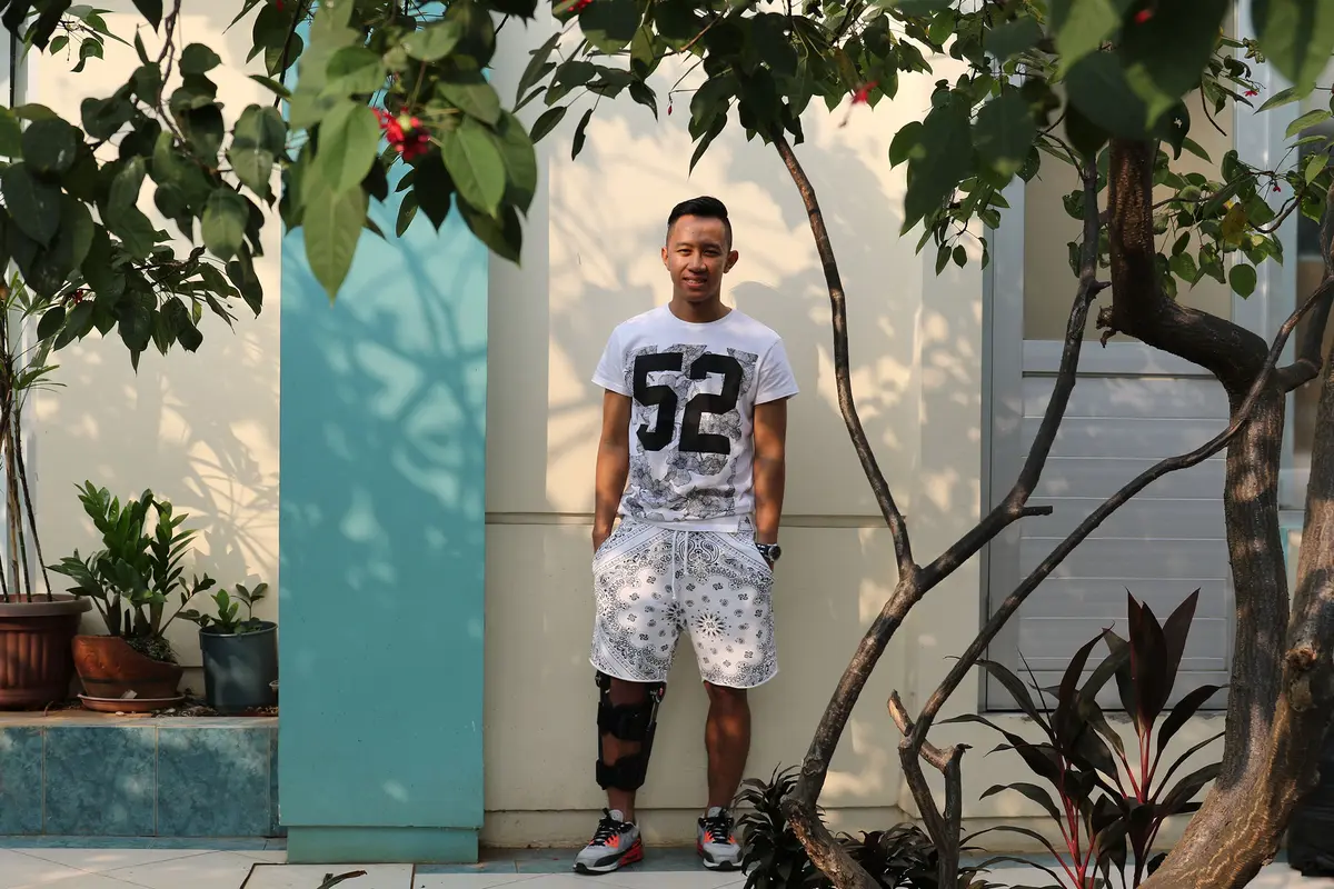Antony Putro Nugroho
