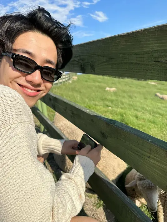 Nam Yoon Su [Foto: Instagram/nam_yoonsu]