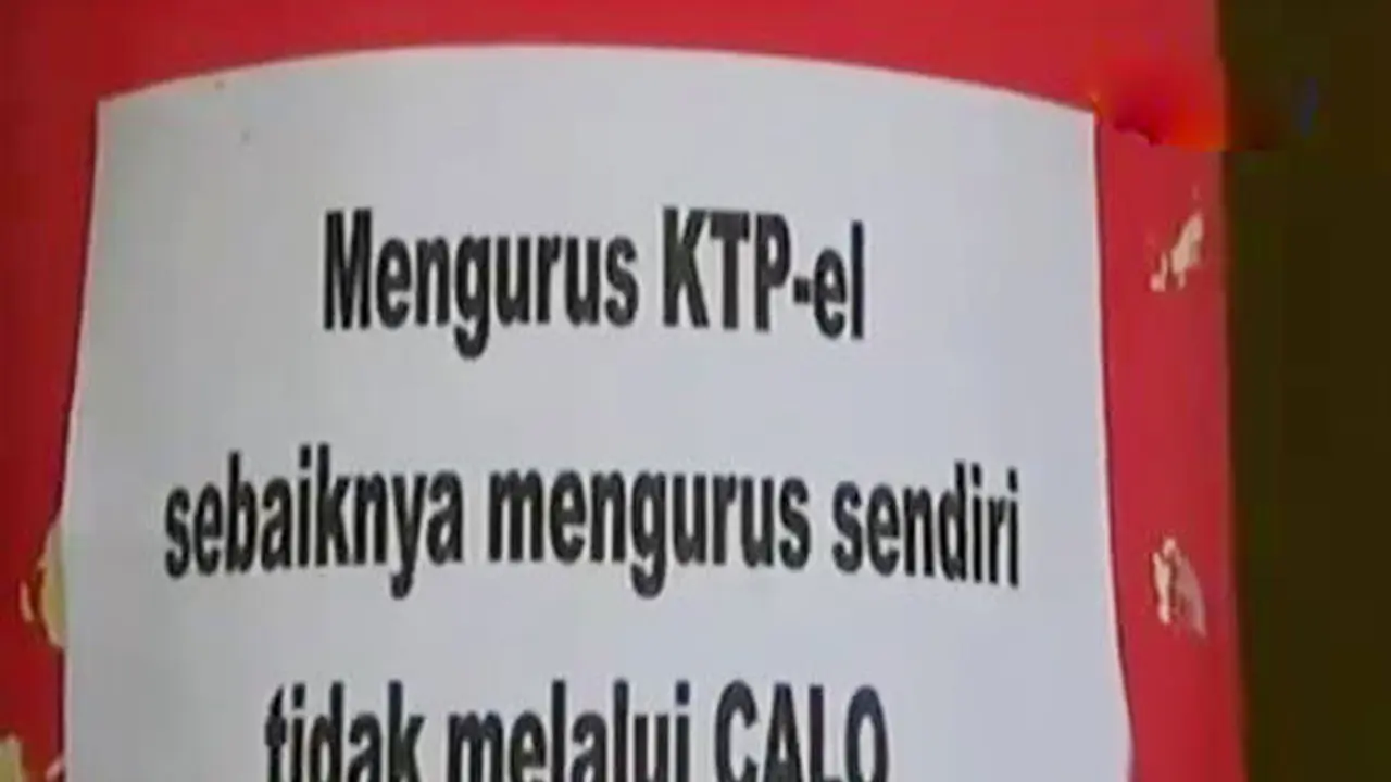 Pembuatan E-KTP