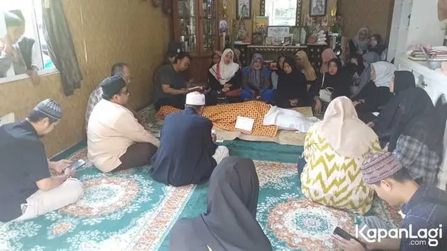 Penyanyi Jhonny Iskandar Meninggal Dunia, Ini 4 Faktanya