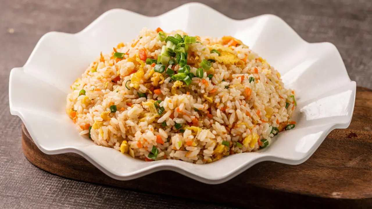nasi goreng hongkong