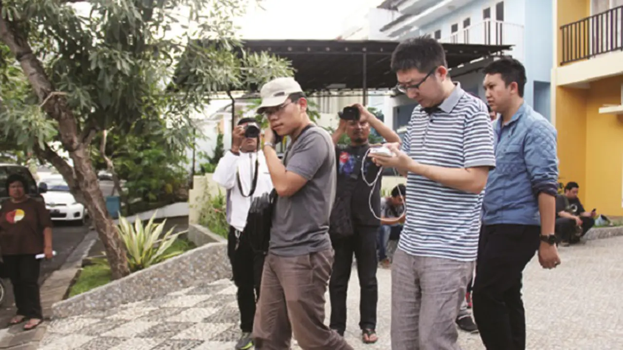 WN Tiongkok Menyusup Jadi Pekerja Ilegal di Manado