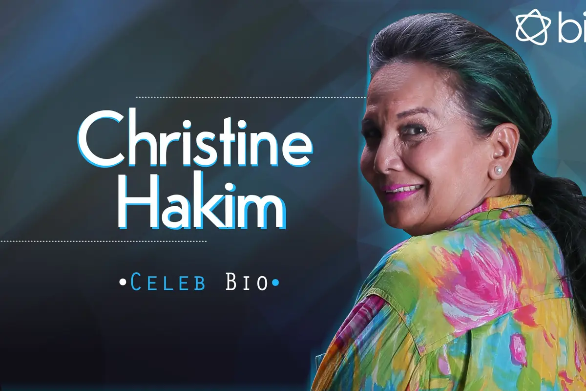 [Bintang] HL Celeb Bio Chirstine Hakim