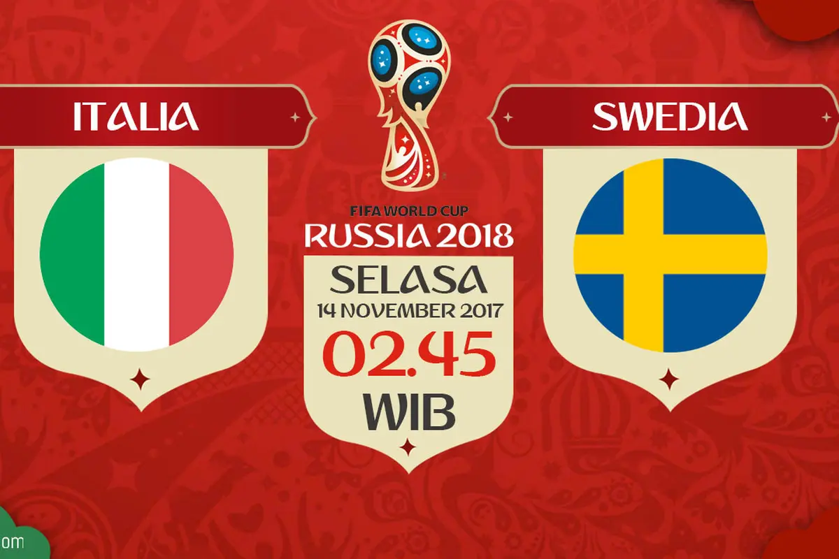 Italia Vs Swedia