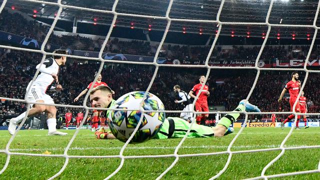 Gol Ronaldo dan Higuain Bawa Juventus Taklukkan Bayer Leverkusen