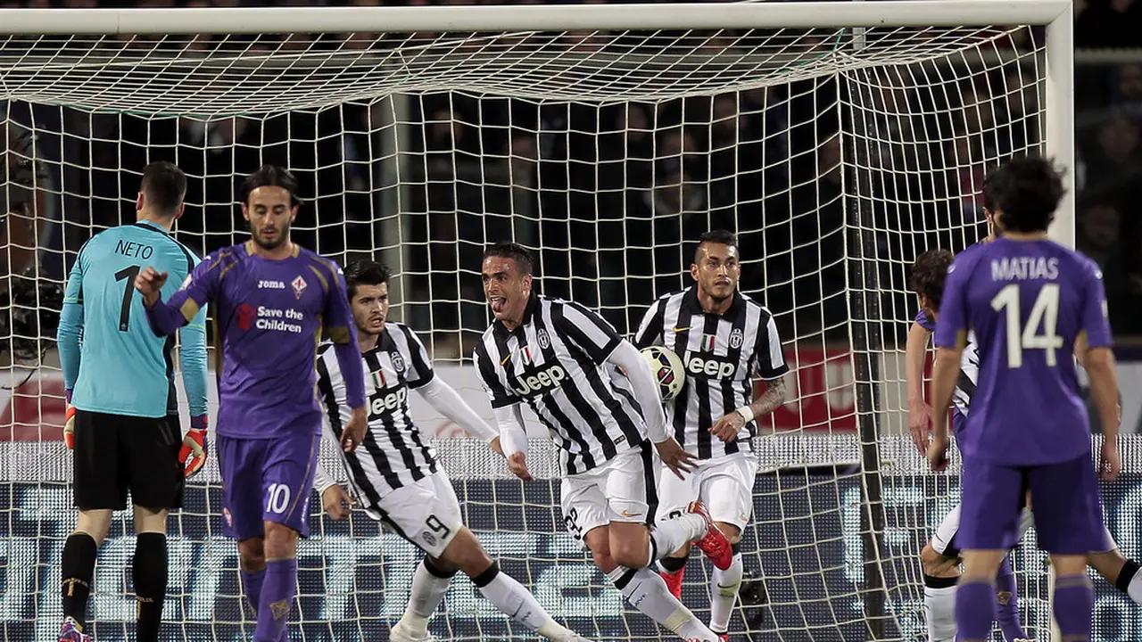 Jungkalkan Fiorentina, Juventus Melenggang ke Final
