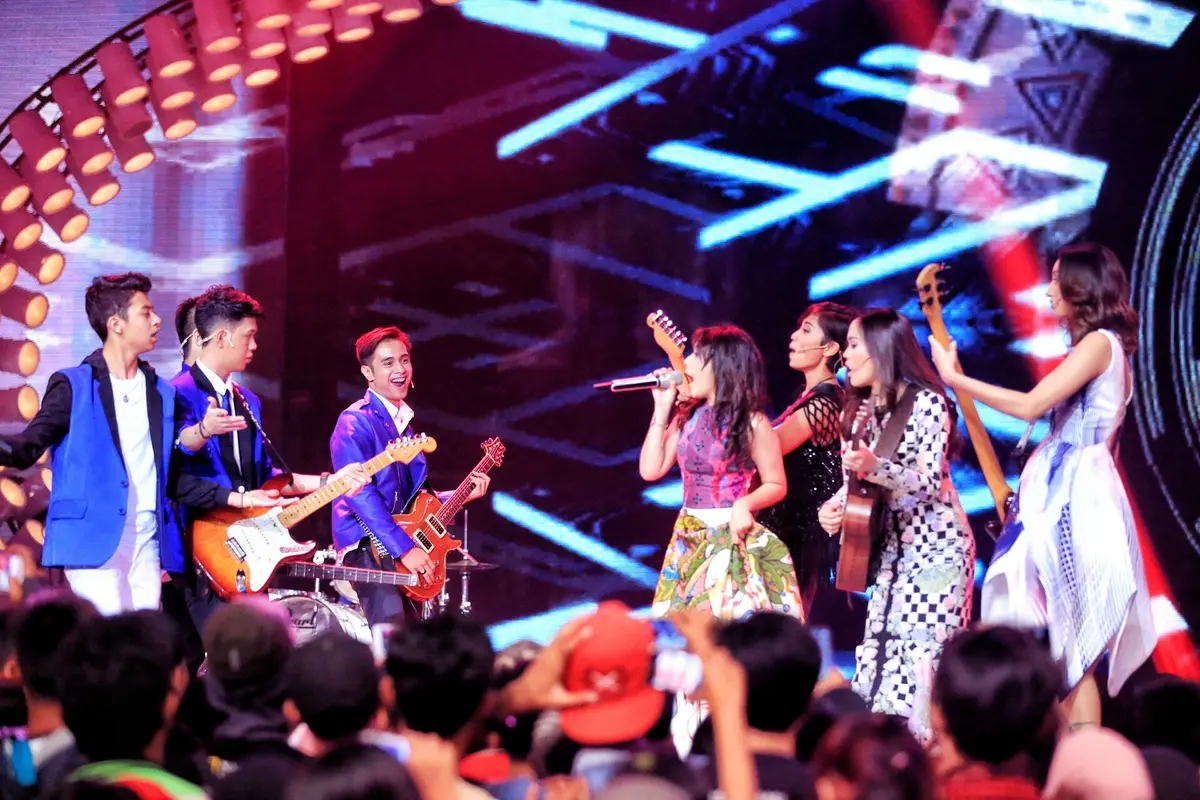[Bintang] Young Gunz dan Young Girlz