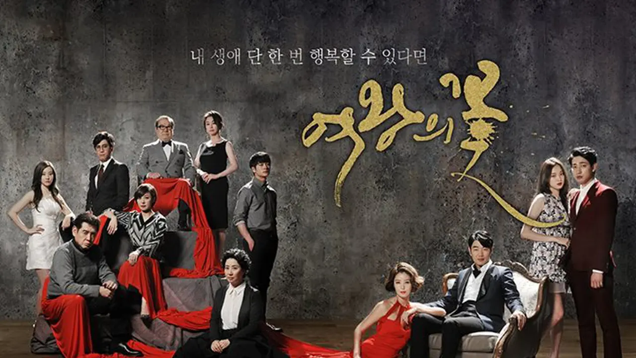 Drama Korea Flower of the Queen Diramalkan Jadi Fenomena Baru
