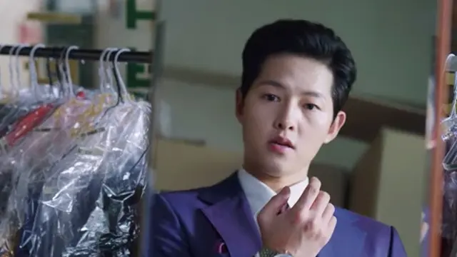 Jam Tangan Mewah yang Dikenakan Song Joong-ki dalam Drama Vicenzo