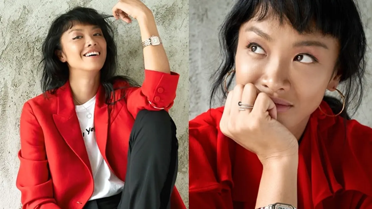 Potret Kelly Tandiono Pemeran Bidadari Mata Elang di Film GUNDALA