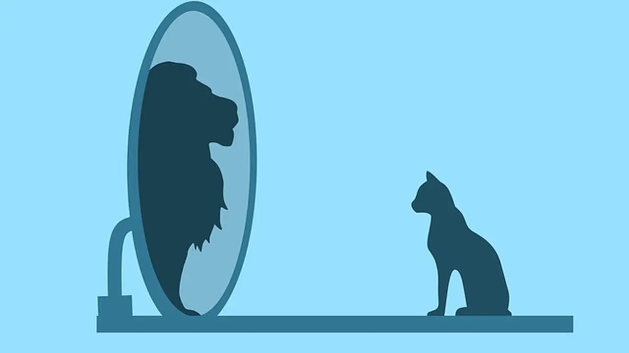 Ilustrasi arogan