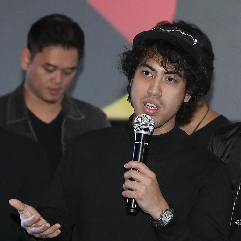 Lukman Sardi dan 5 Fakta Live Movie Reality di LAFFestival 