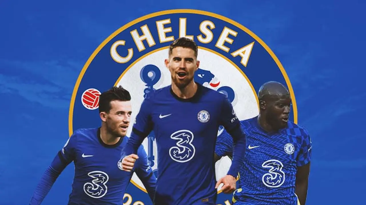 Chelsea - Ben Chilwell, Jorginho, Romelu Lukaku