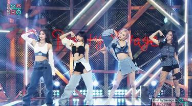 Blackpink Tampilkan Pretty Savage Pertama Kali Hal Ini Jadi Sorotan News Entertainment Fimela Com