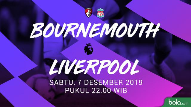 AFC Bournemouth Vs Liverpool