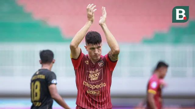 BRI Liga 1 2022/2023: RANS Nusantara FC vs Barito Putera