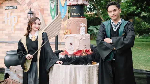 gender reveal Nanda Arsyinta