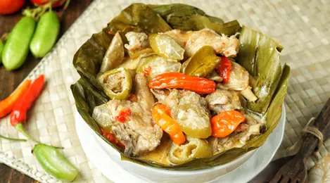Resep Garang Asem Ayam - Food Fimela.com