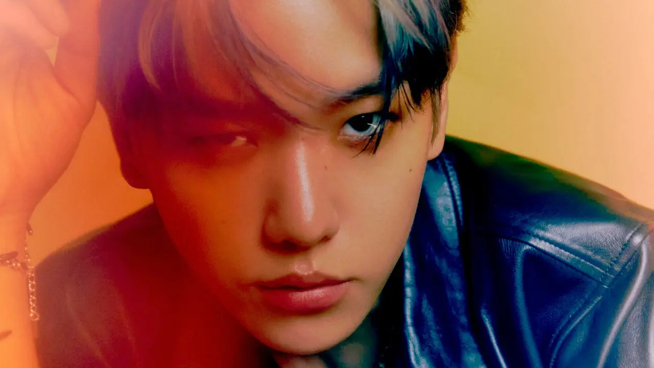 Baekhyun EXO. (SM Entertainment via Soompi)