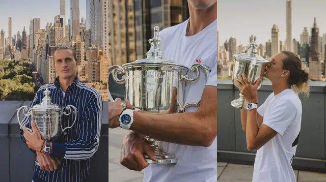 Kisah Alexander Zverev Hadapi Diabetes Tipe 1 di Puncak Tenis Dunia
