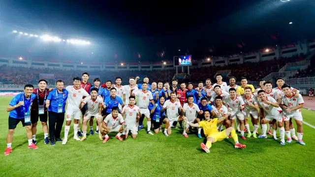 Timnas Vietnam