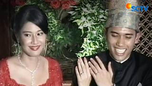 Indra Sutowo Resmi Sunting Dian Sastro News Liputan6 Com