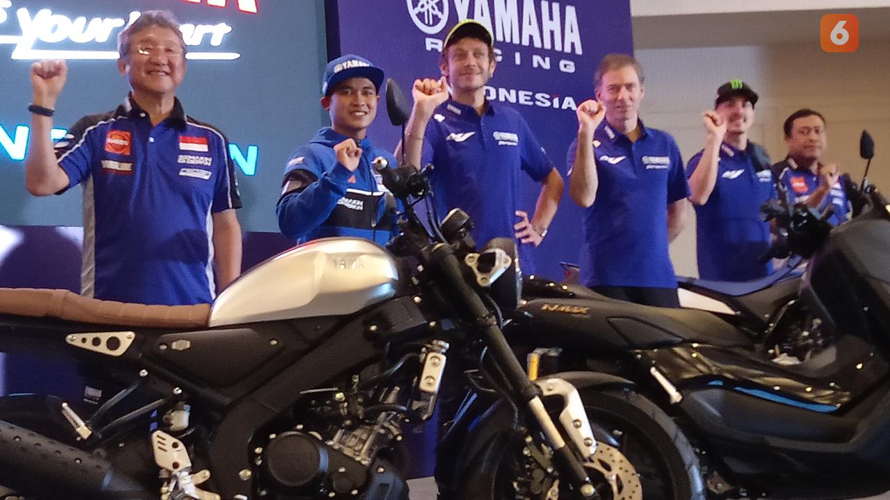 Yamaha Indonesia, Galang Hendra, Maverick Vinales, Valentino Rossi, MotoGP