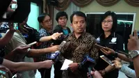 Ketua KPAI Susanto Minta Remaja Hina Jokowi Dimaafkan. (Liputan6.com/Ronald)