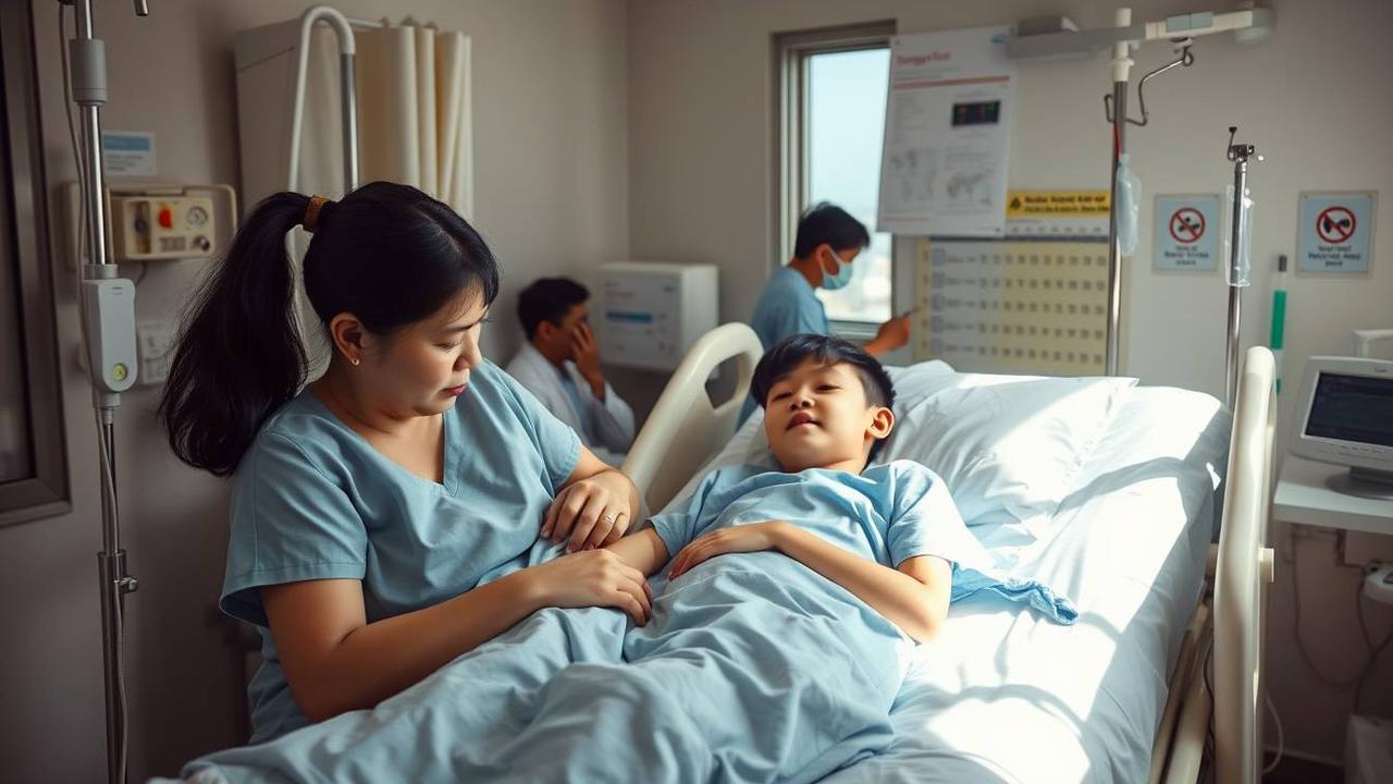 ciri-ciri masa kritis