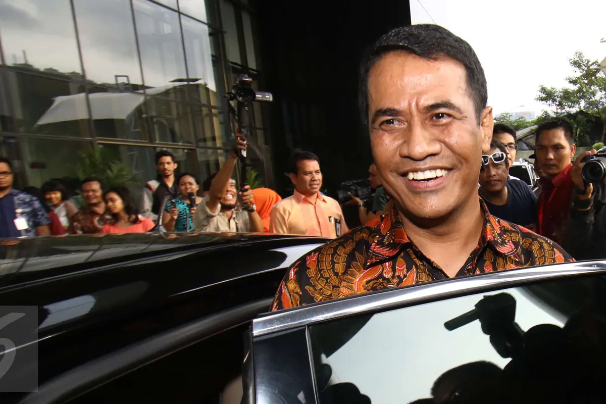 Mentan Andi Amran Bahas Subsidi Pupuk Bareng KPK-Jakarta- Helmi Afandi-20170224