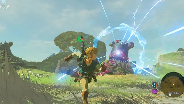 The Legend of Zelda: Breath of the Wild