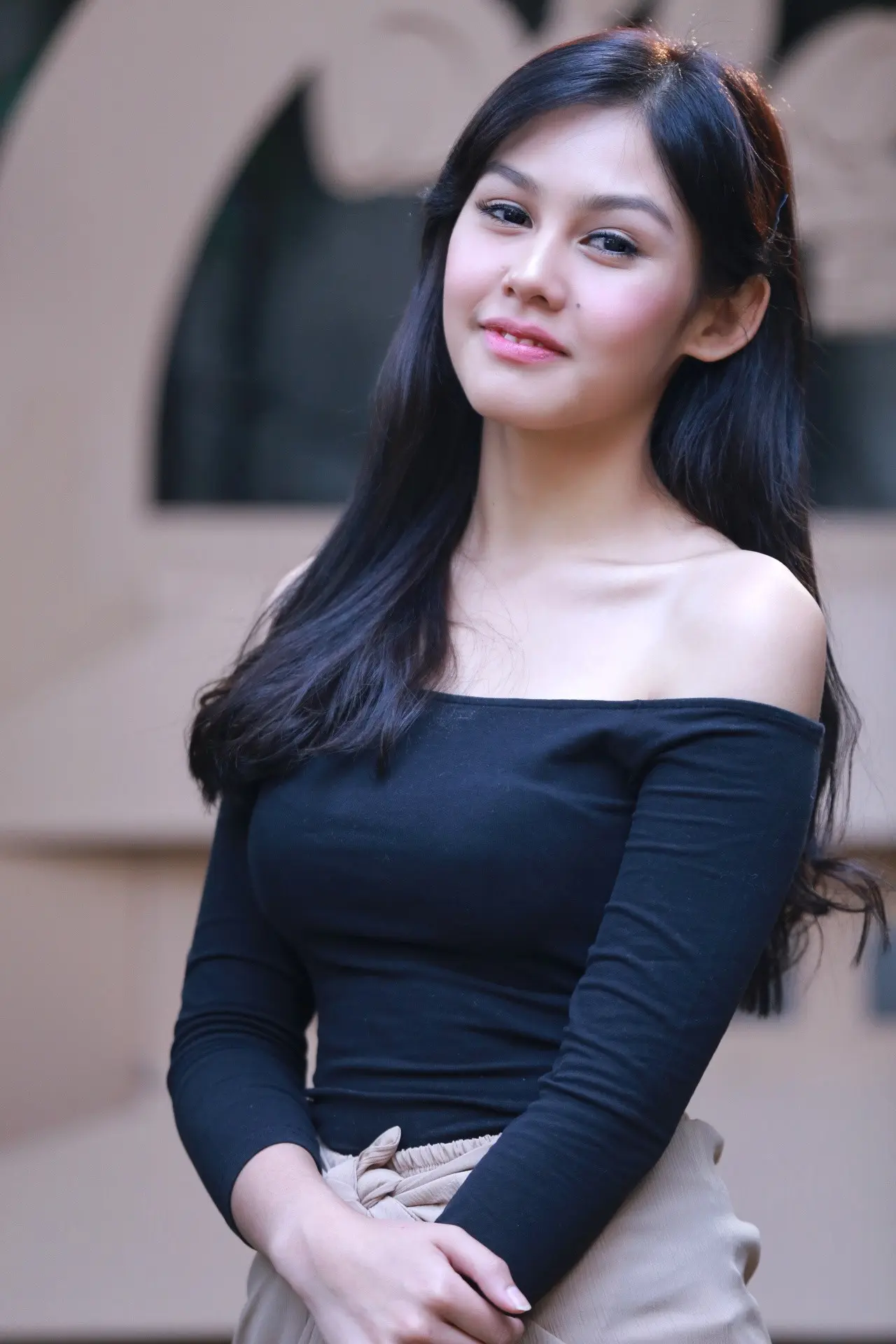 Vanesha Prescilla (Adrian Putra/bintang.com)