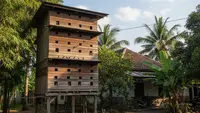 Panduan Membangun Rumah Walet Hemat Biaya agar Cepat Dihuni