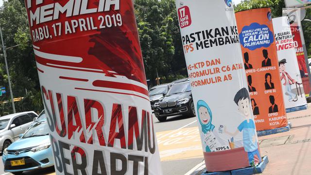 Media Sosialisasi Pemilu 2019