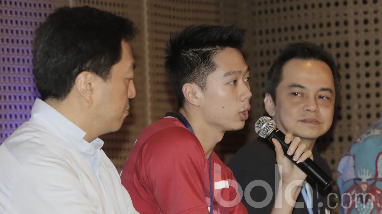 Kevin Sanjaya Sukamuljo