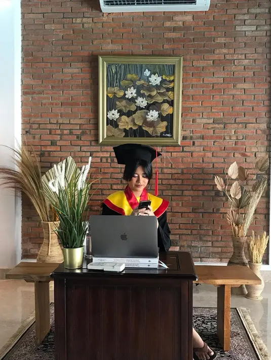 Siti Adira Kania anak Ikke Nurjanah dan Aldi Bragi (Instagram/ikkenurjanah0518)