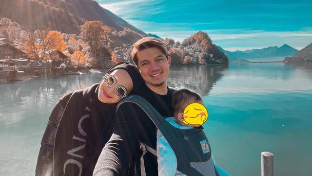 Baru Pulang dari Eropa, Ini 5 Momen  Irwansyah dan Zaskia Sungkar Jalani Karantina