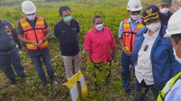 Kementerian Lingkungan Hidup dan Kehutanan (KLHK) menggandeng PT Pupuk Kalimantan Timur dalam upaya pemulihan lahan bekas tambang seluas 31,57 hektare di Kalimantan.