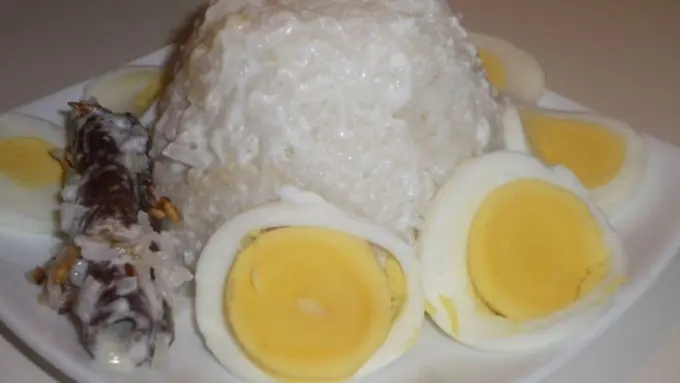 Cobain Resep Nasi Lemak ala Malaysia yang Gak Bikin Berlemak