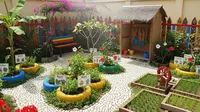 10 Model Kebun Mini untuk Anak-anak Belajar Berkebun di Rumah, Seru dan Edukatif