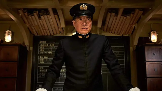 Salah satu adegan dalam Midway. (Foto: Dok. IMDb/ Lionsgate)