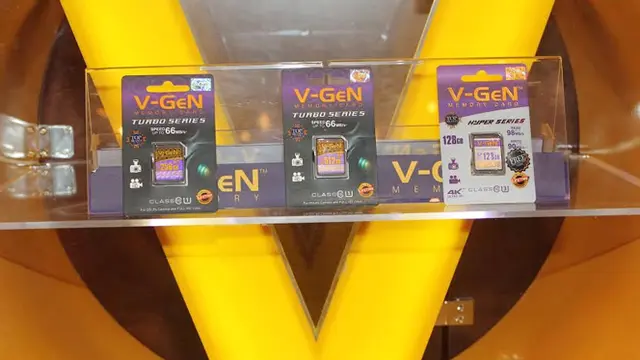 V-Gen Hyper Series dan Turbo Series