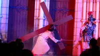Imam Gereja Katedral Jakarta Ajak Pemuda Kuatkan Iman di Tengah Krisis Global