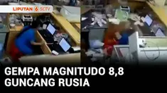 Gempa magnitudo 8,8 yang mengguncang semenanjung Kamchatka, Rusia, picu alarm tsunami ke Jepang dan Honolulu. BMKG pun sempat meminta sejumlah wilayah di Indonesia Timur waspada.