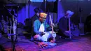 Produksi Kabata Tanrasula di Cape Town menjadi fase puncak dari rangkaian proses Seeking Tuan Guru. Helza Amelia, Manajer Produksi Kabata Tanrasula, menjelaskan bahwa perjalanan panjang ini tidak hanya menghadirkan sebuah pertunjukan seni, tetapi juga menjadi medium refleksi sejarah dan budaya yang menghubungkan Nusantara dan Afrika Selatan. (Foto oleh: Konstelasi Artistik Indonesia)