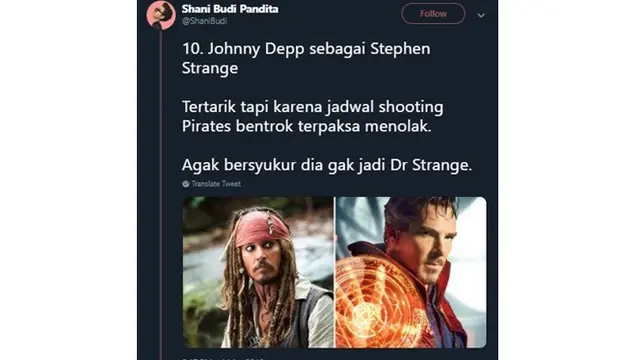 10 Selebriti Ini Pernah Tolak Tawaran Peran di Avengers, Ada Jason Momoa Hingga Tom Cruise