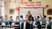 60 Ucapan Selamat Hari Guru Nasional 2025, Pesan Menyentuh untuk Para Pendidik