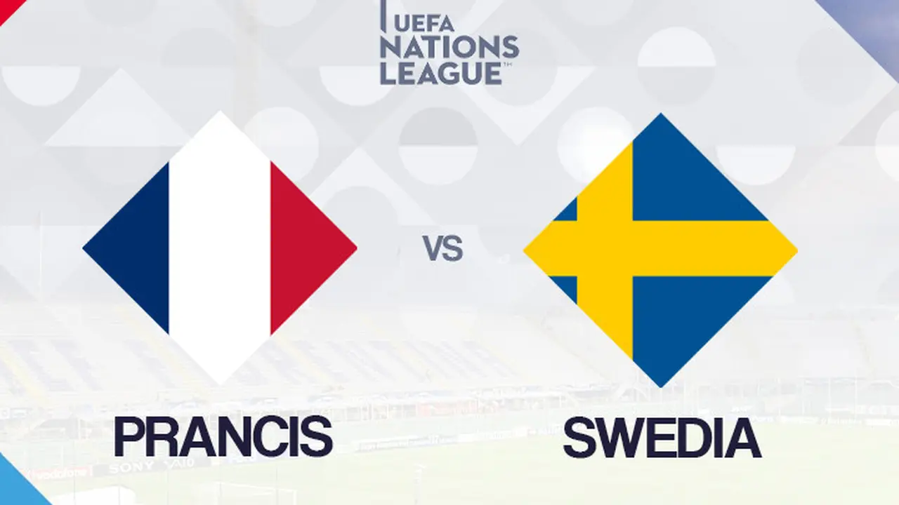 Prancis vs Swedia