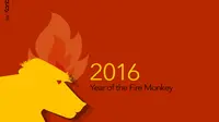 Tahun Monyet Api 2016